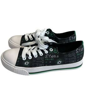 NHL‎ Dallas Stars women's shoes - size 7- New